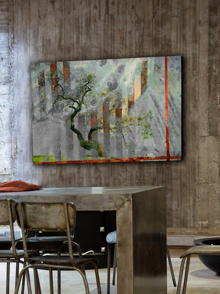 "Tranquility" Fine Art Canvas Print, 18"x12"