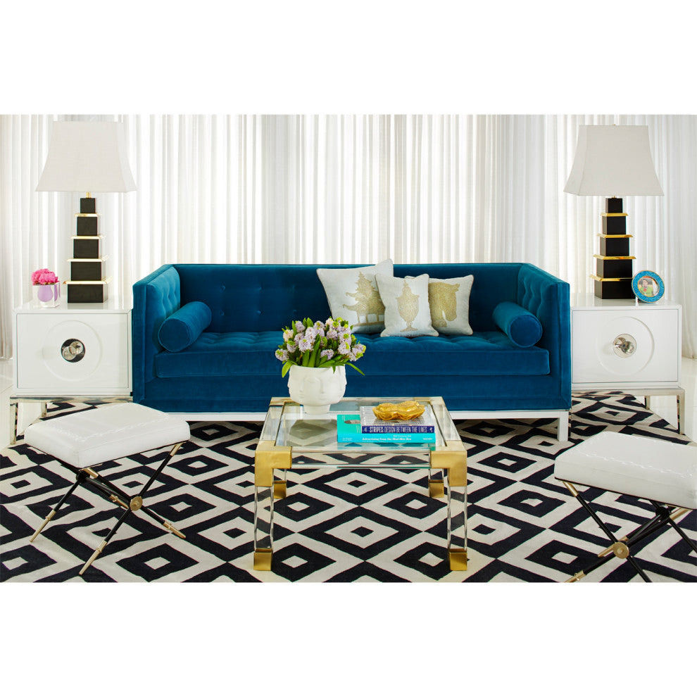 Channing Large End Table