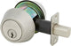 Callan2 Grade 2 Double Cylinder Deadbolt, Satin Nickel