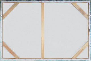 "Chillin" Painting Print on Wrapped Canvas, 18"x12"