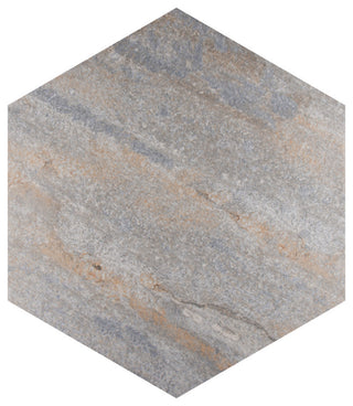 Pompeya Grand Hex Porcelain Floor and Wall Tile