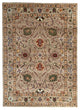 LIGHT Brown Traditional Classic Bidjar Collection Area Rug