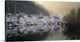 "Bretagne, Port Launay" Wrapped Canvas Art Print, 30"x15"x1.5"