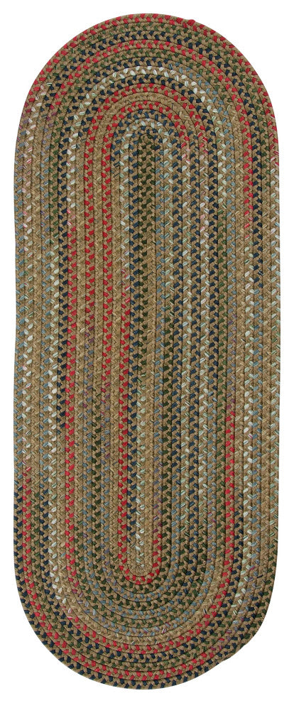 Wayland Runner, Olive 2x5