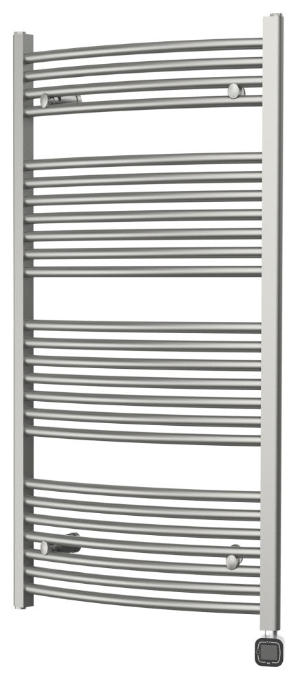 HEATGENE Smart Towel Warmer With Timer and Temperature Control, Brush