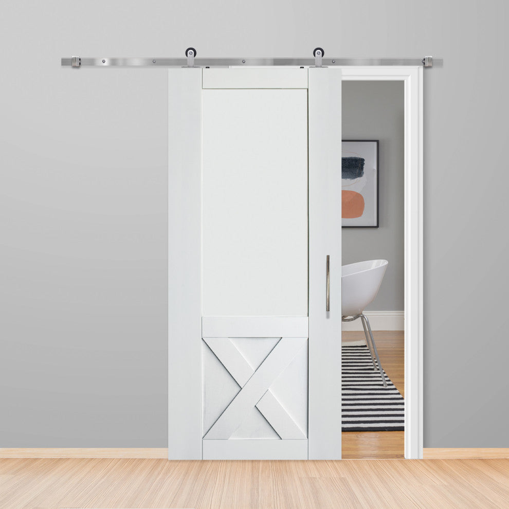 HalfxMDF Door, 32" X 84"