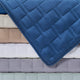 BedVoyage Luxury 100% Rayon Viscose Bamboo Quilted Decorative Pillow