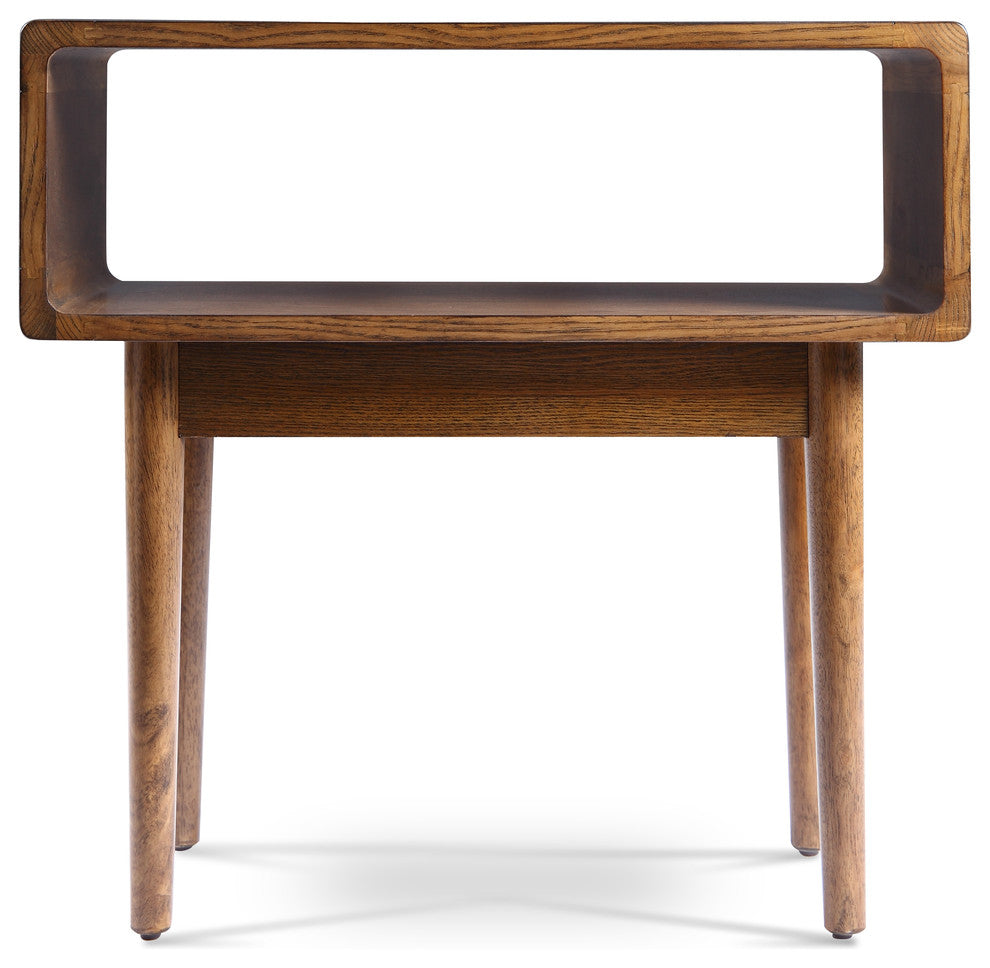 Haven Home Darden Mid-Century End Table