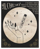 Alchemy Hand Potion 8 16"x20" Canvas Wall Art