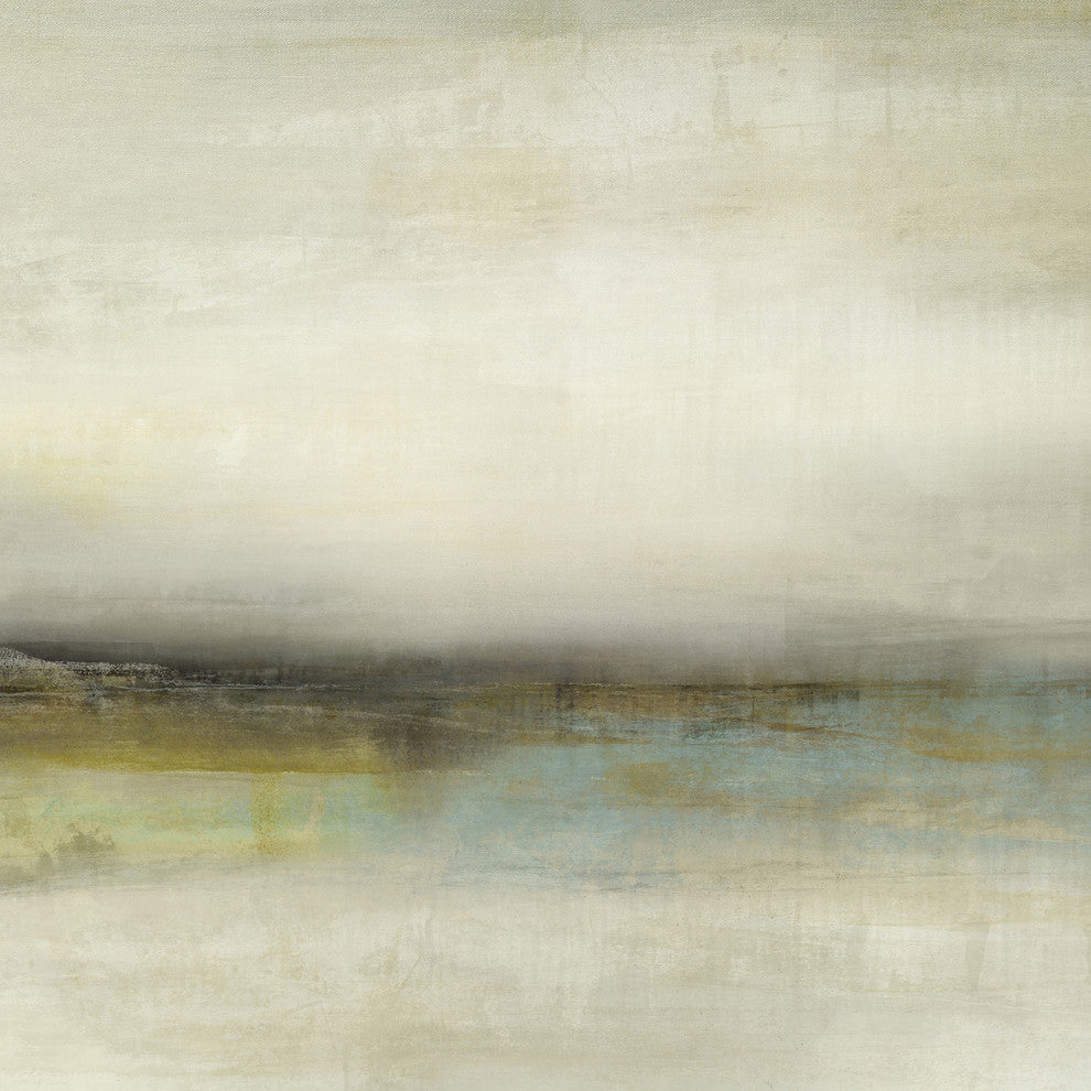 Winter Morning, 54"x54", Gallery Wrapped