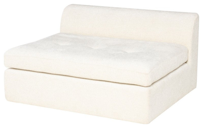 Lola Coconut Fabric Modular Sofa, HGSN209