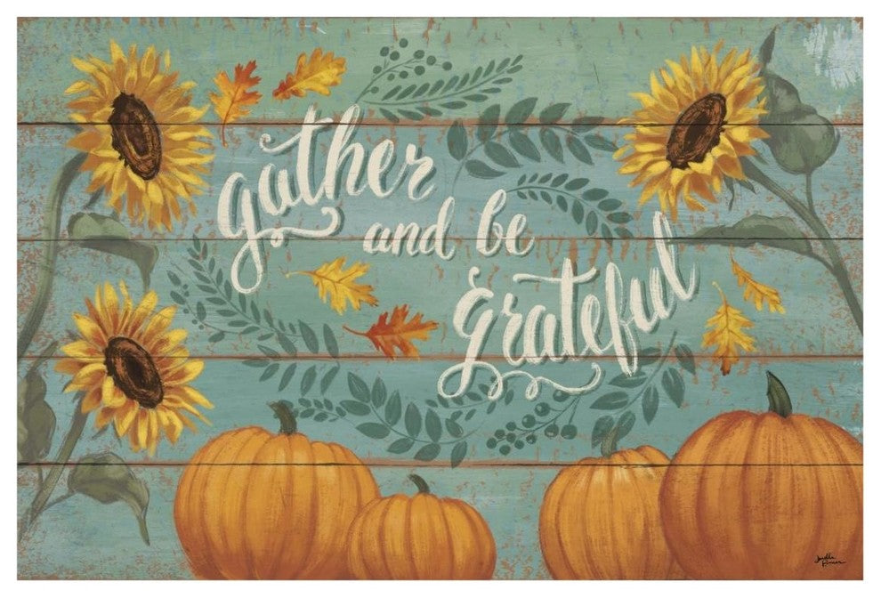 "Harvest Delight V" Digital Paper Print by Janelle Penner, 32"x22"