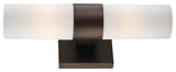 Minka Lavery 2 Light Wall Sconce