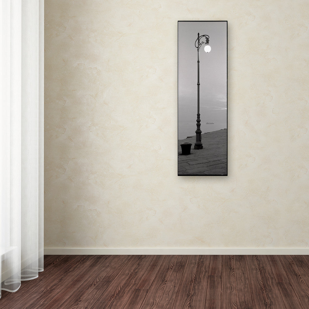 Alan Blaustein ''Treiste I'' Canvas Art, 10x32