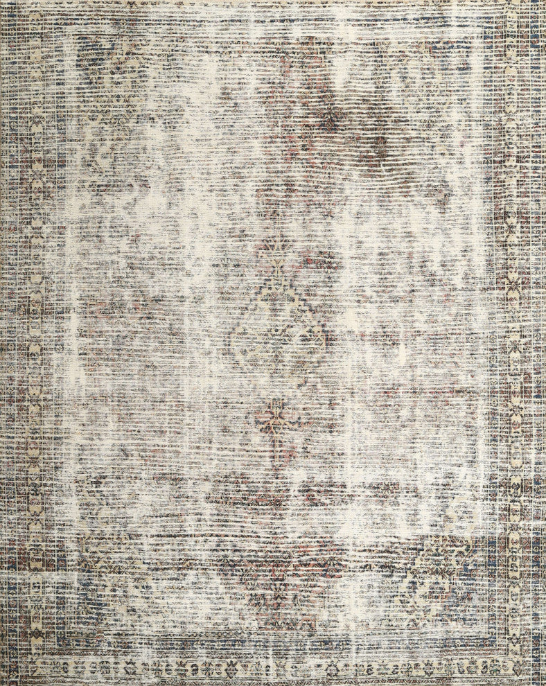 Ahgly Company Indoor Rectangle Traditional Area Rugs, 2' x 5'
