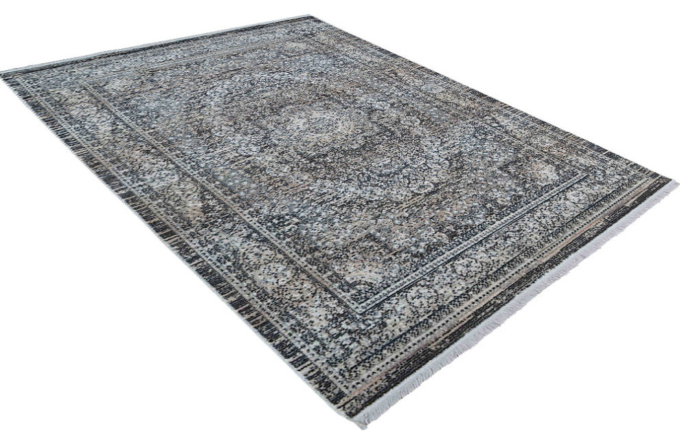 MACHINE MADE POLYESTER AREA RUGS  -Multicolor, Oriental ,Rugs for Living Room