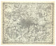"The Environs of London, 1856" Digital Paper Print by G.W. Colton, 32"x27"