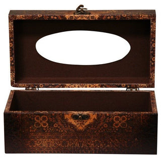 Olde-Worlde European Tissue Box