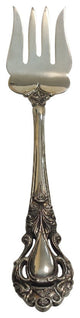 Kirk Stieff Sterling Silver Royal Dynasty Cold Meat Fork