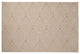 Lifeflor Diamond Spring Chenille Rug, Basswood Brown, 4'x6'