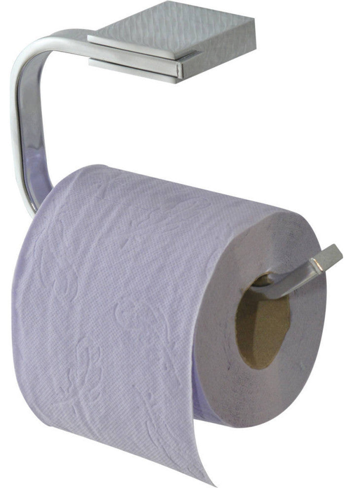 Wall Mounted Toilet Paper Holder 1 Roll