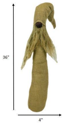 Basic Burlap Gnome