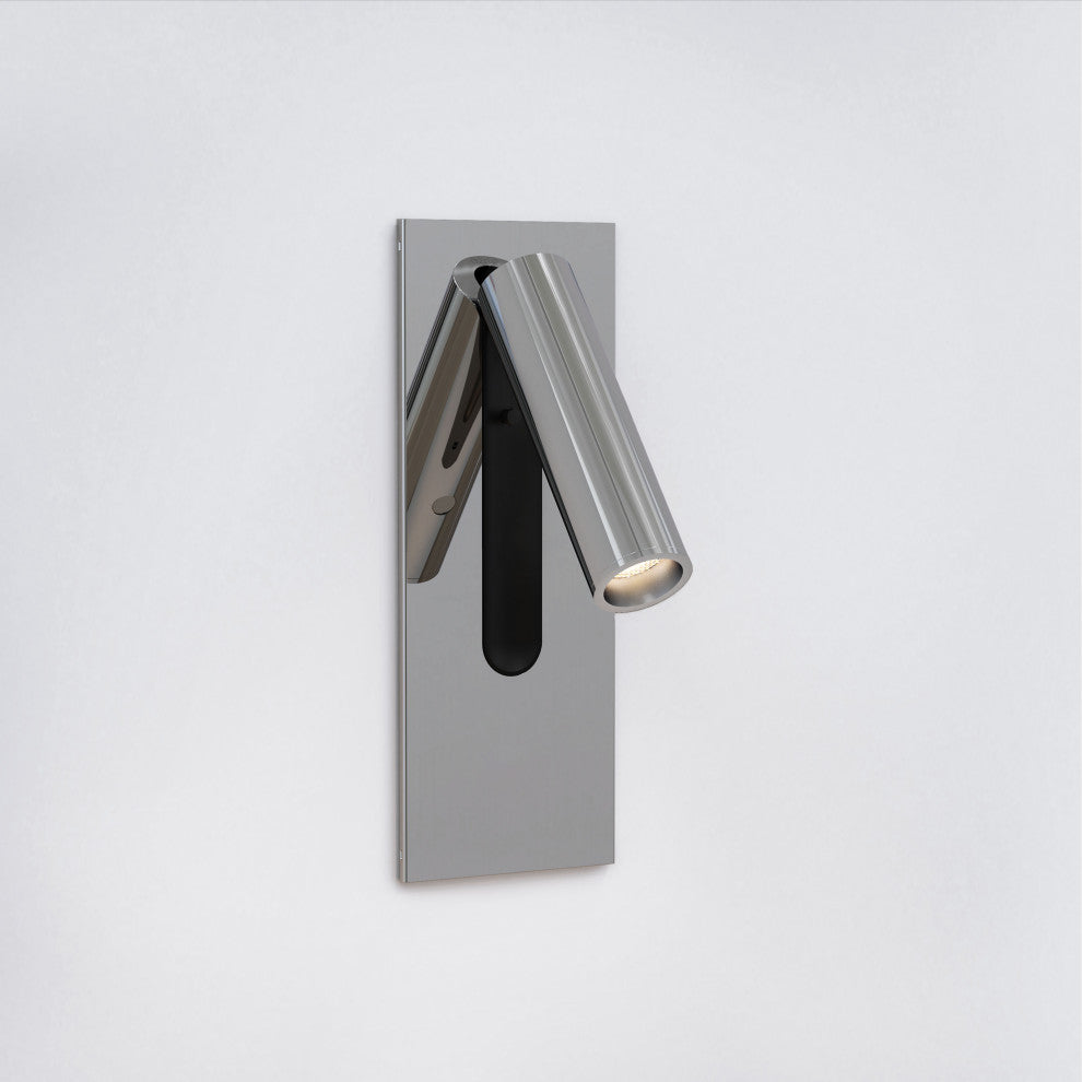 Astro Fuse 3, Indoor Reading Light (Polished Chrome)