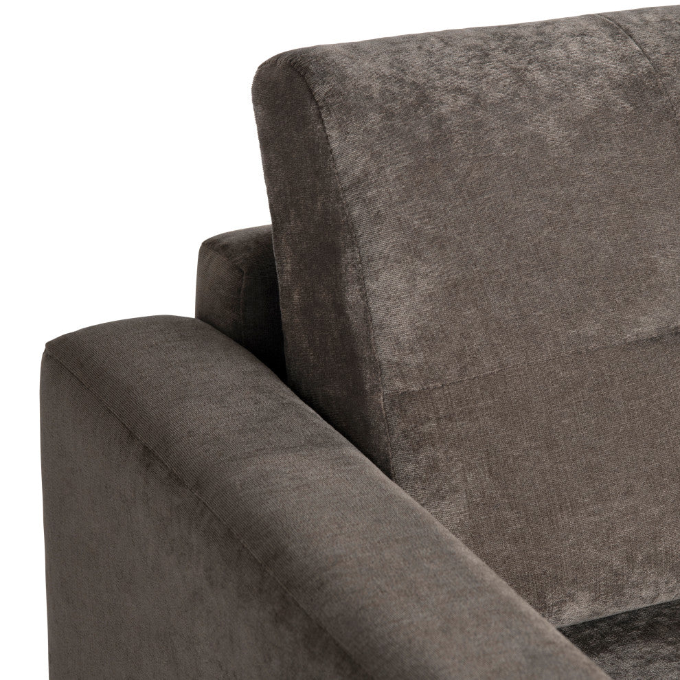 Klaus Hudson Gris Armchair