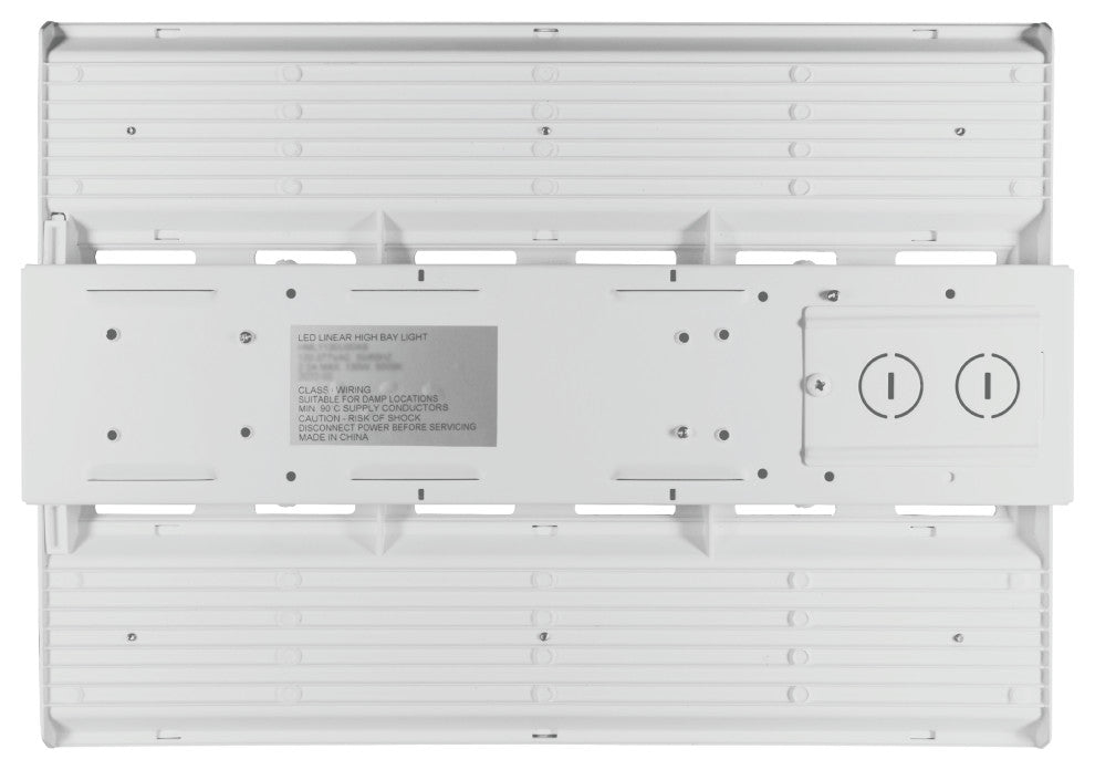 HML1 110-Watt Linear LED High Bay, 5000k, 129