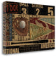 "Vintage Ball Park" By Eric Yang, Giclee Print on Gallery Wrap Canvas
