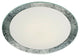 Arnsberg Vancouver Flush Mount, Silver, 16"