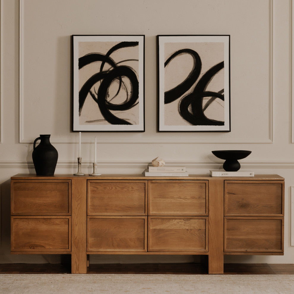 Poet 1 Framed Painting