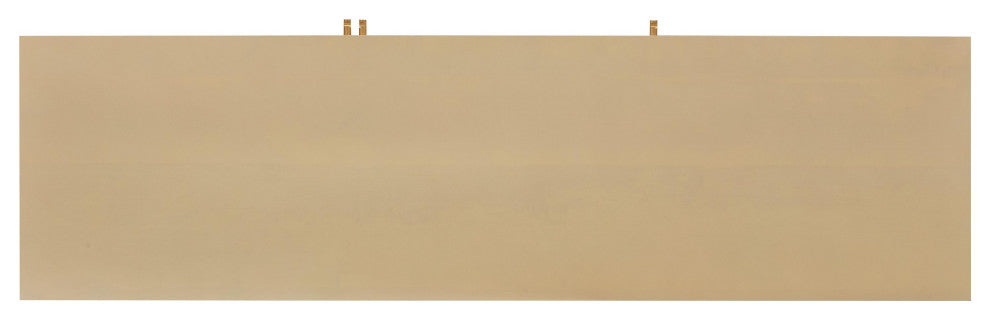 Sierra Buttermilk Media Console