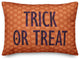 Trick Or Treat 14"x20" Lumbar Pillow