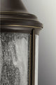 Progress Lighting 2-60W Candle Wall Lantern, Antique Bronze