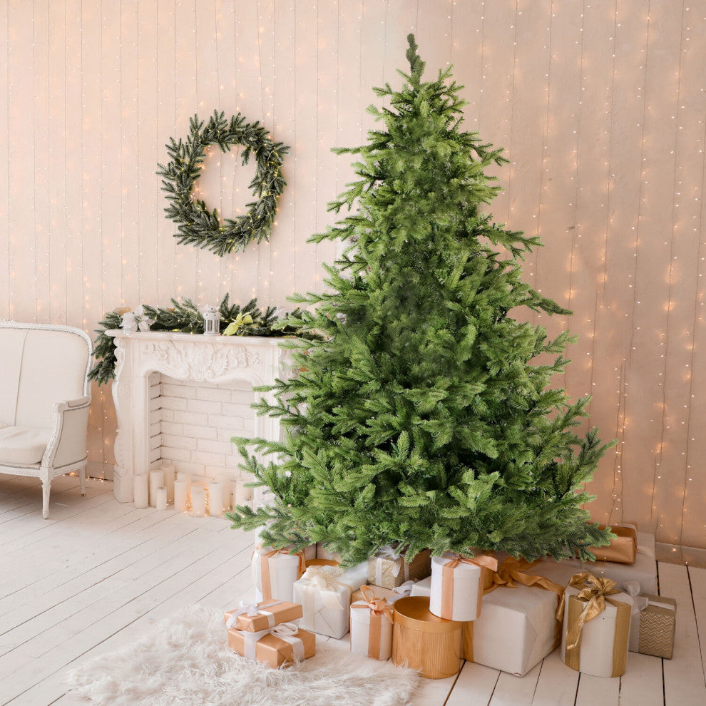 Woodside Pine Christmas Tree, 9-Ft., No Lights