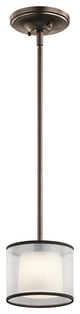 Kichler Tallie One Light Mini Pendant 43152MIZ