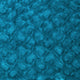 Luxury Faux Fur Euro Throw Pillow Covers, Mermaid Scales Teal Green, 26" X 26"