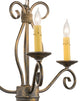 18 Wide Sienna 3 Light Chandelier
