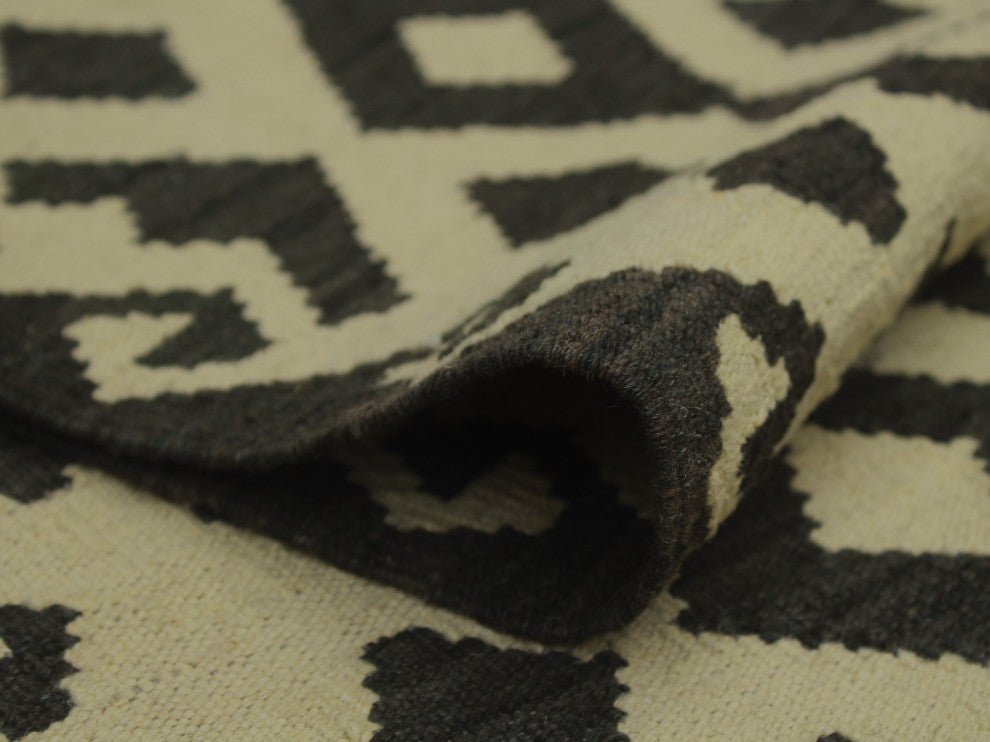 Sangat Kilim Bahara Ivory Rug