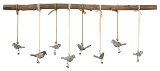 Uttermost Birds On a Branch Wall Art