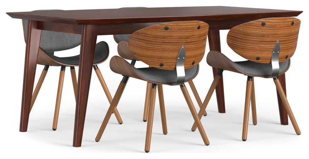 Marana / Draper 5-Piece Dining Set