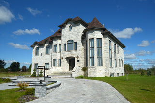 James Allan ZWS39597 Roland 25" Tall LED Outdoor Wall Sconce - Black