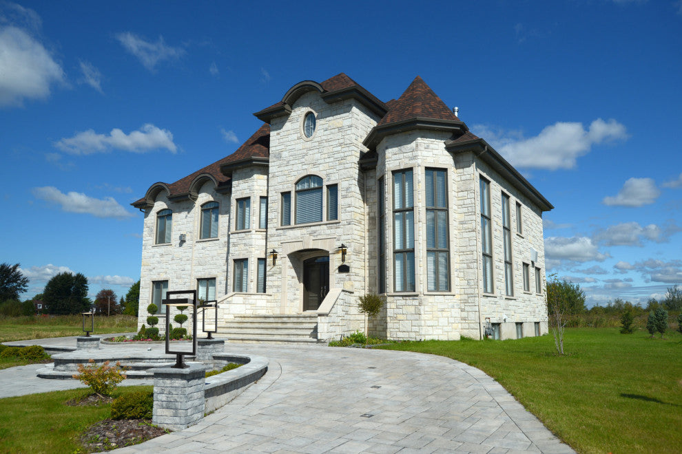 James Allan ZWS39597 Roland 25" Tall LED Outdoor Wall Sconce - Black