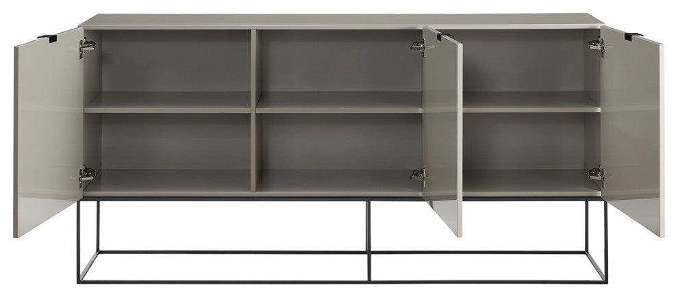 Casabianca Home Vizzione Collection Buffet