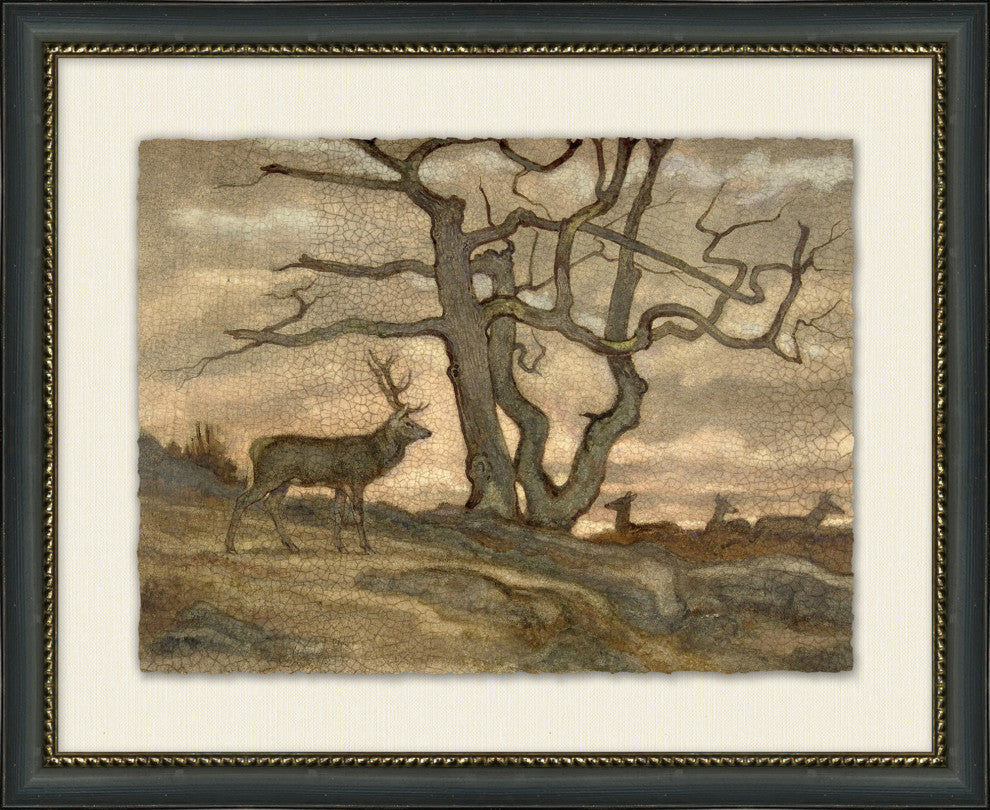 Wilderness 5, Giclee Reproduction Artwork