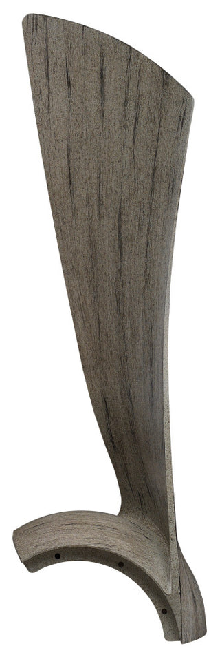 Wrap Blade Set of 3, 44", Weathered Wood