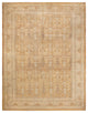 Mogul, One-of-a-Kind Hand-Knotted Area Rug Brown, 9' 4 x 11' 10