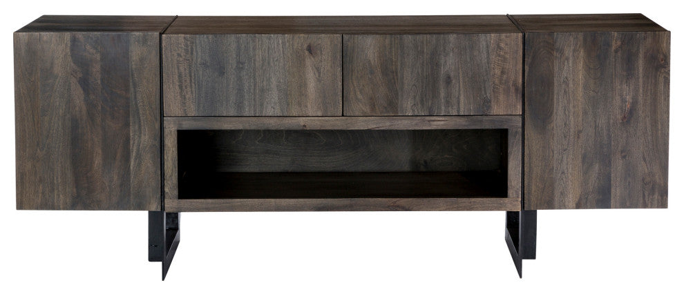 First of A Kind Tiburon Media Cabinet
