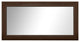 Modrest Sutton Mid-Century Elisa Acacia Wood Mirror